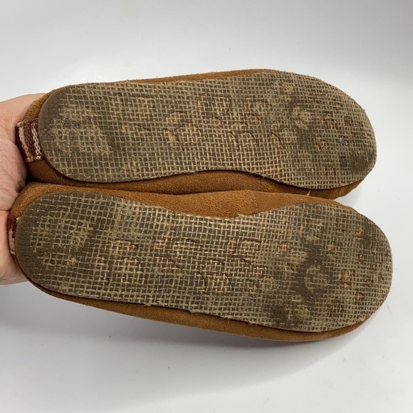 Reef leather moccasins size 7 - Picture 6 of 6